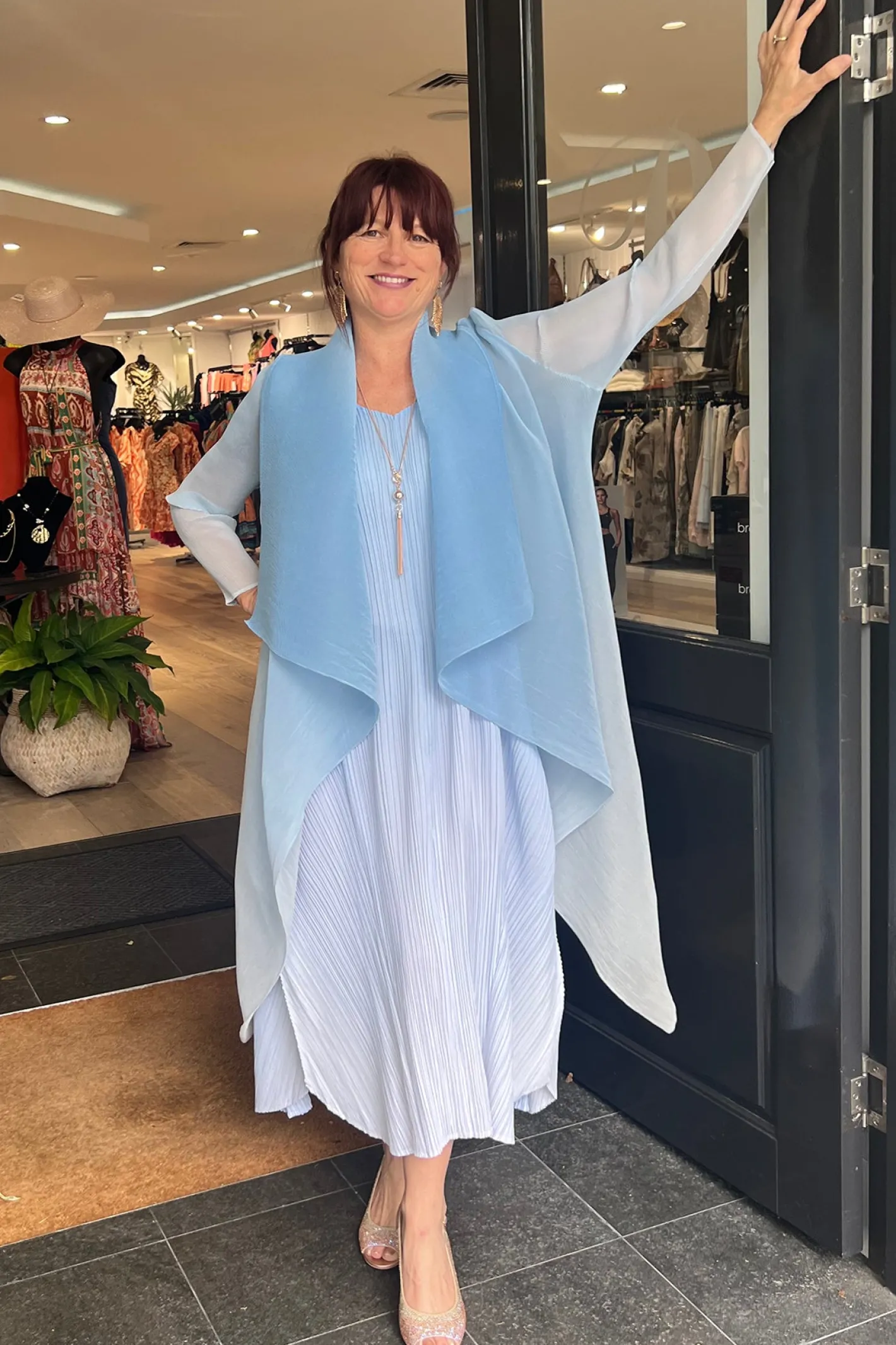Alquema Maxi - BLU SKY - AQ1 Sale