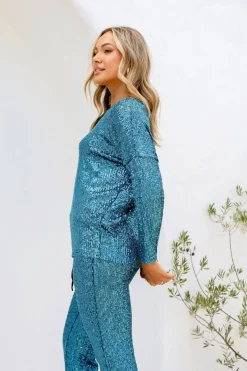 Free Angel Ammirevole Top - Emerald- FA13 Online