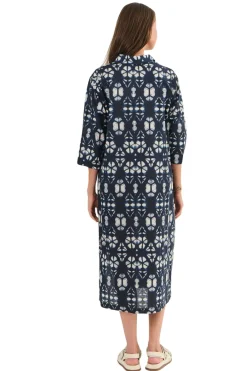Namastai Avalon Cotton Dress - Fracture - N15 Best