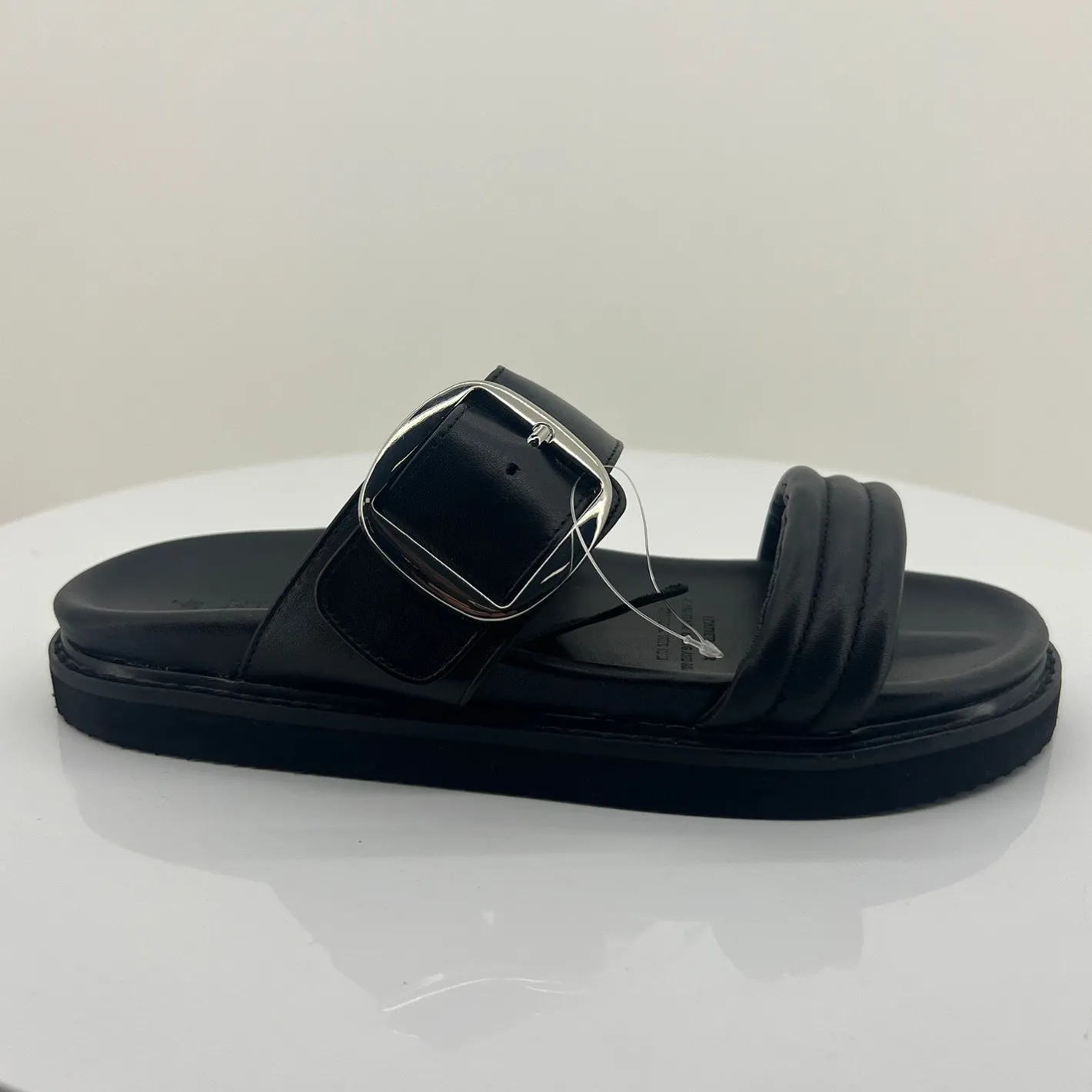 Human Bailey Slides - Black - HS5 Discount