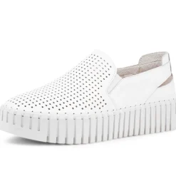Django & Juliette Bartas Sneaker - White - DJ53 New