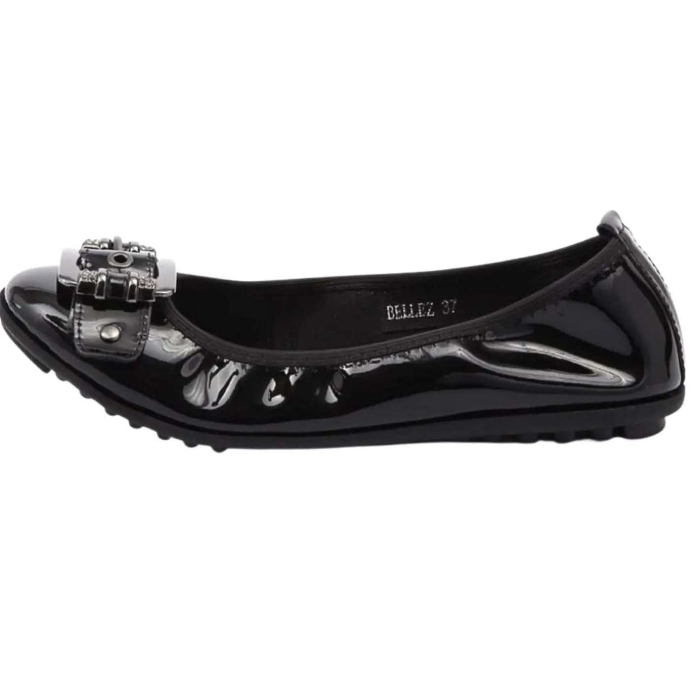 Django & Juliette Bellez | Black | DJ5 Discount