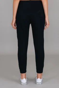 3RD STORY Byron Jogger - Black - RD1 Clearance