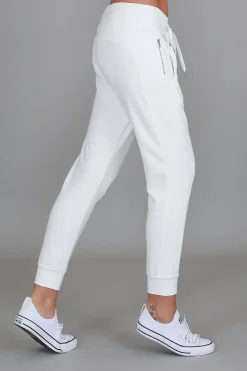 3RD STORY Byron Jogger - White - RD1
