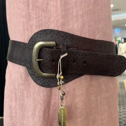 Art N Vintage Cassia Belt - Brown - AV3 New