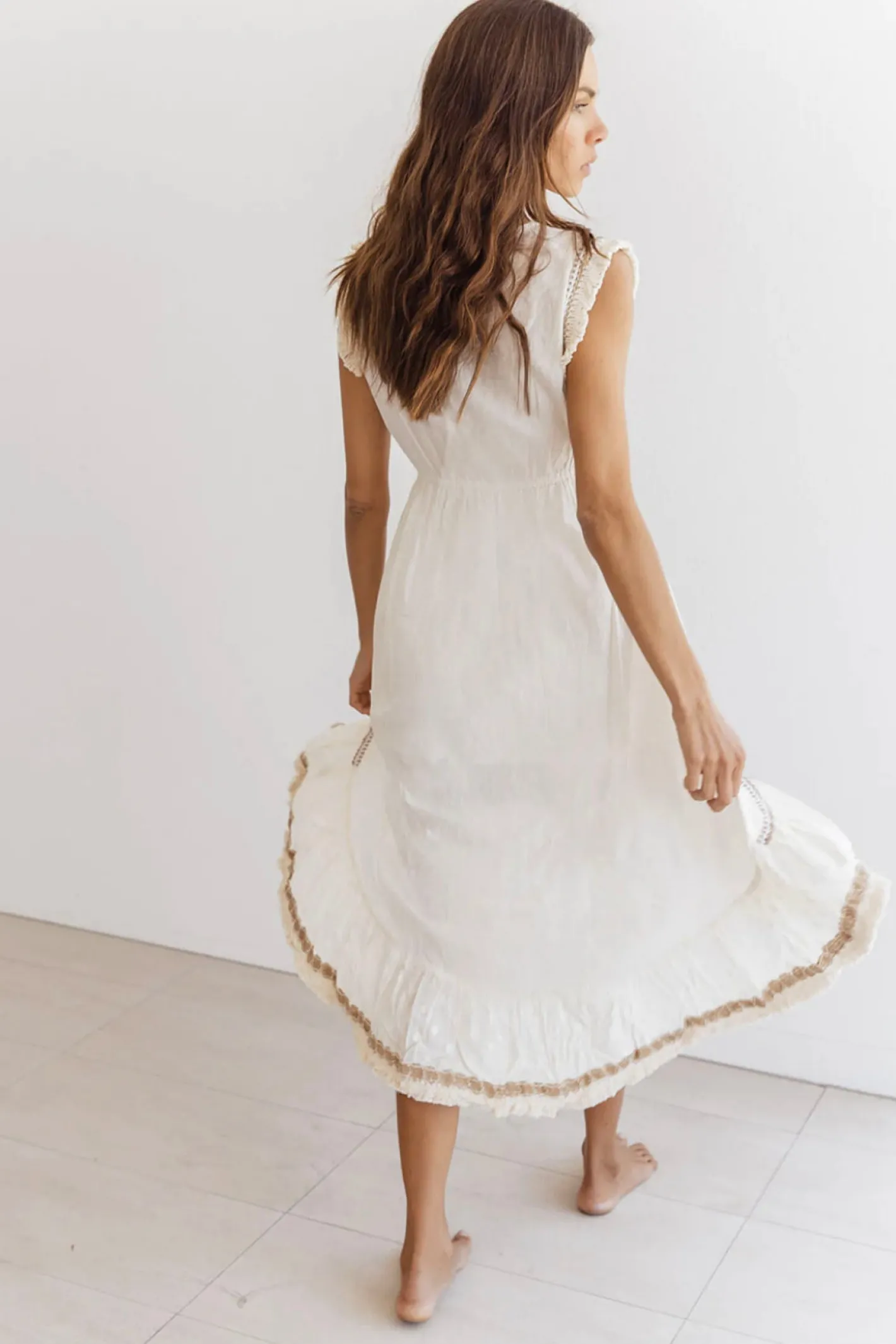 I AM Pylgrym Chiara Dress - PL3 Discount