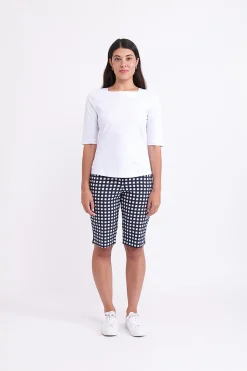 Foil Chubby Checker Tee Off Short - F9 Discount