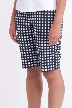 Foil Chubby Checker Tee Off Short - F9 Discount