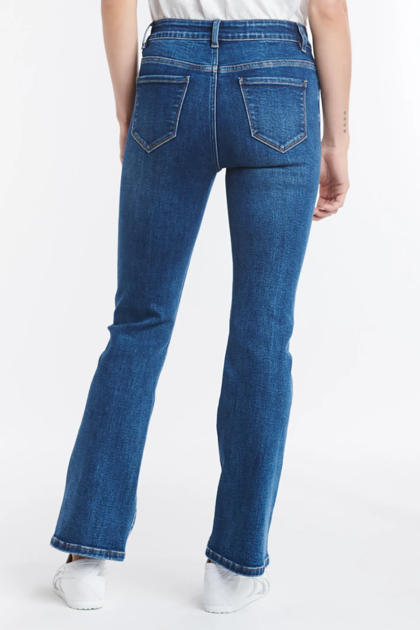 Italian Star Cindy Jeans - Denim - IS9 Hot