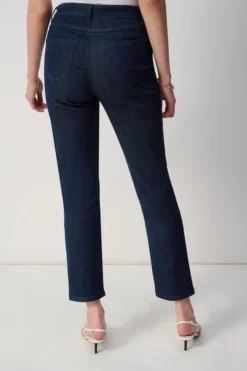 Joseph Ribkoff Classic Slim Jeans - Denim - JR36 Discount