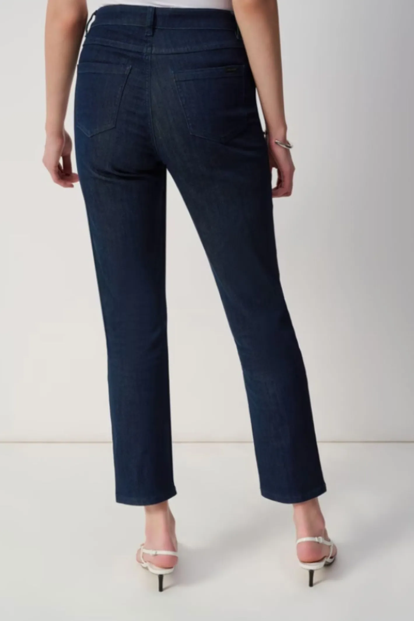 Joseph Ribkoff Classic Slim Jeans - Denim - JR36 Discount