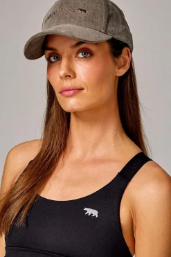 Running Bare Cleo Bear Vintage Cap - Cougar - RB14