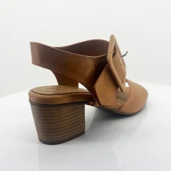 Rilassare Daisy Heeled Sandal - Coconut - RS5