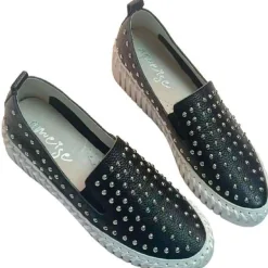 Ameise Dottie Loafer - Black - AM25 Hot