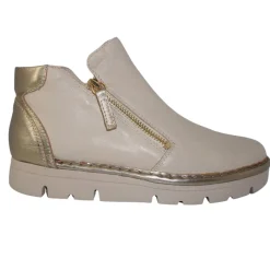 Top End Shoes Edda Boot - Nougat/Champagne - TE14 Hot