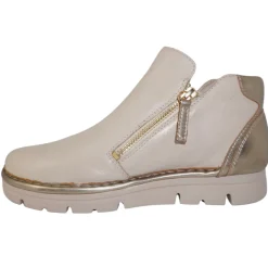 Top End Shoes Edda Boot - Nougat/Champagne - TE14 Hot