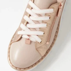 Top End Shoes Elos Sneaker - Dusty Pink - TE8 Sale