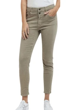 Italian Star Emma Stretch Jeans - ELK - IS5 New