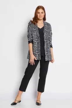 Philosophy Equation Blazer - Black Stark - PH24 Online