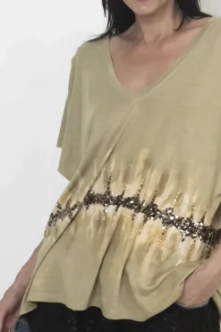Adine Studio Estee Tee-Shirt - Custom - AS8 Hot