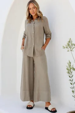 Free Angel Famosa Shirt - Dune - FA21 Online