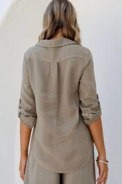 Free Angel Famosa Shirt - Dune - FA21 Online