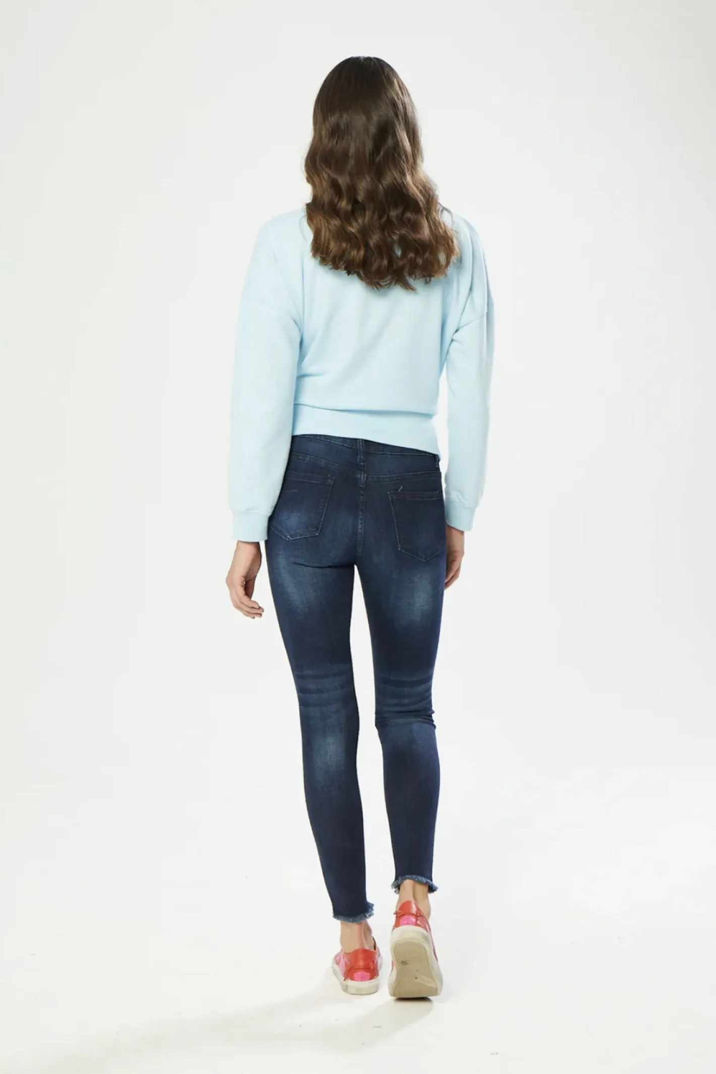 New London Jeans Fleck Indigo Jean - NLJ9 Outlet