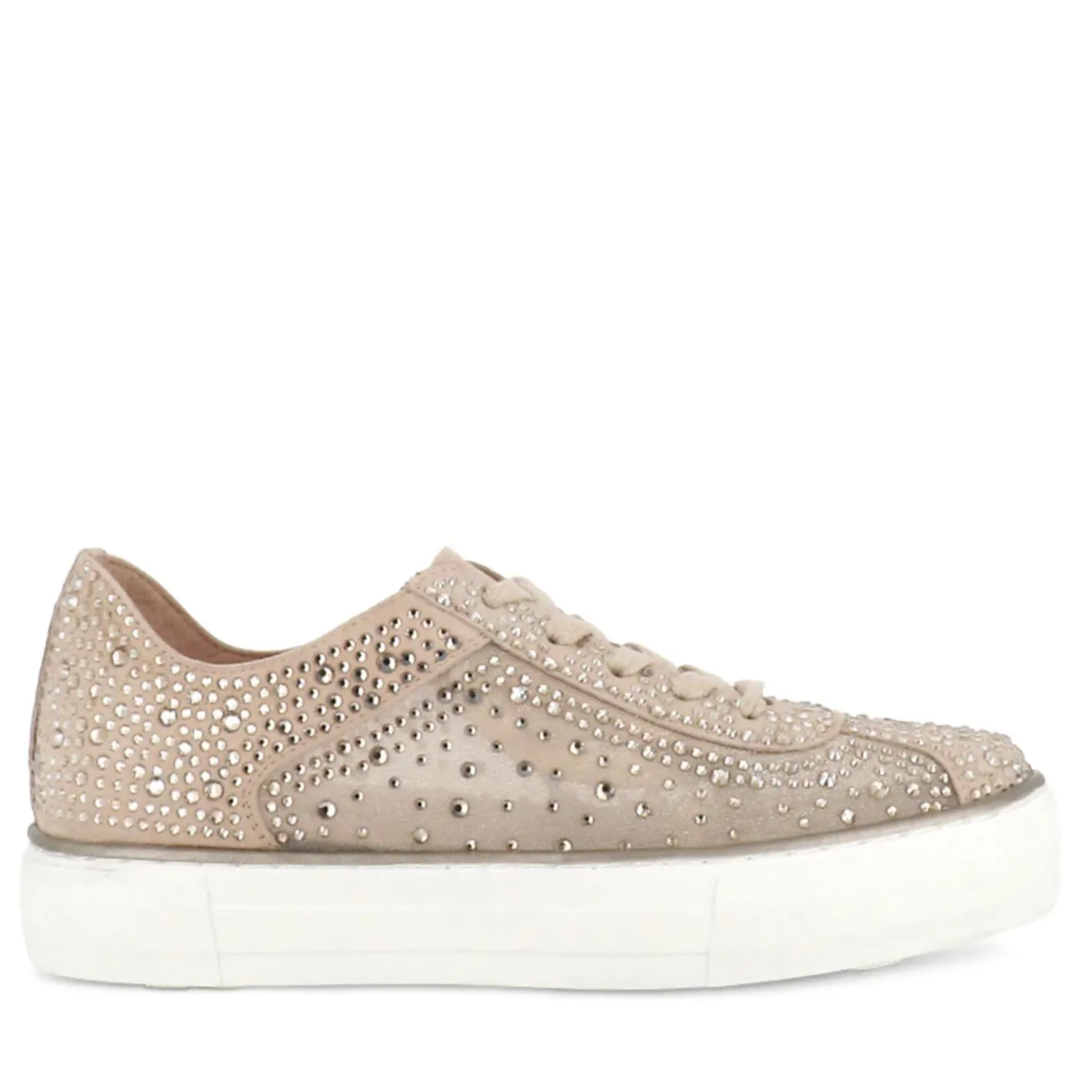Django & Juliette Flip Sneaker - Ecru - DJ20 Online