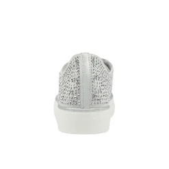 Django & Juliette Flip Sneaker - White - DJ20 Hot