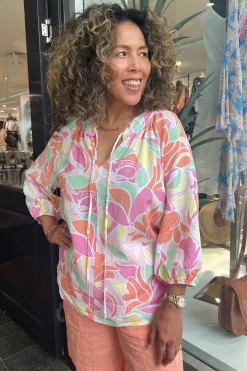 Gordon smith Florida Beach Shirt - Multi -GS20 Hot