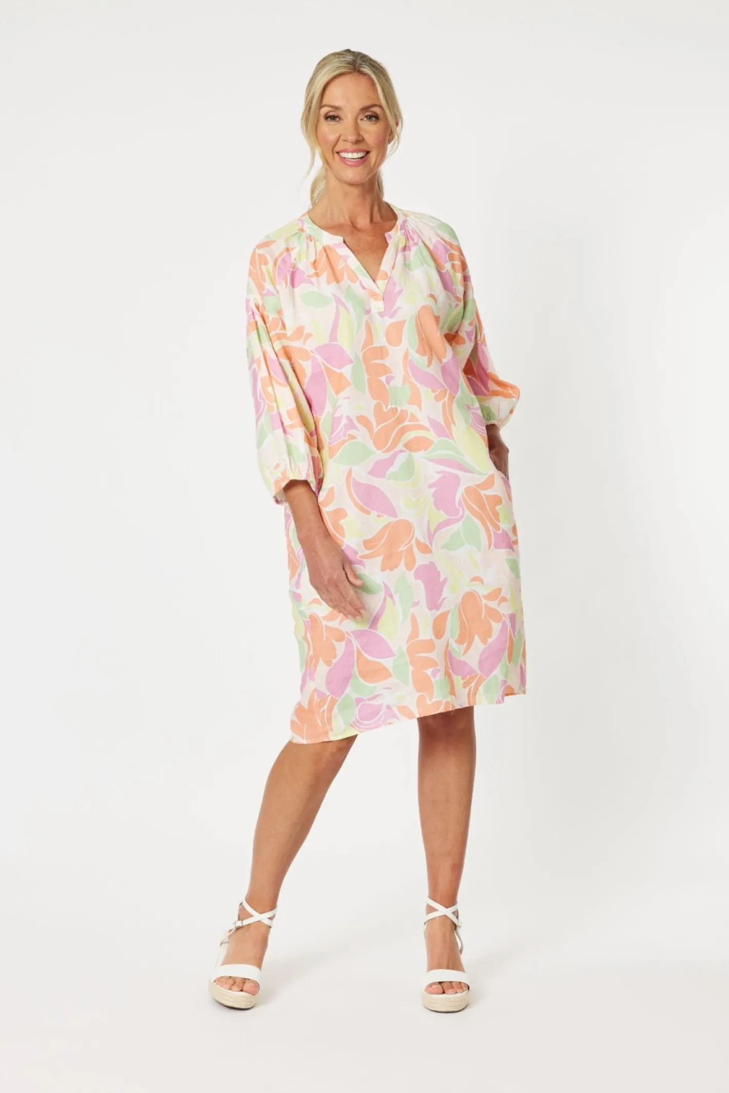 Gordon smith Florida Keys Dress - Multi - GS19 Outlet