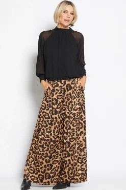 Philosophy Francine Wide Pant - Zoo - PH34 Hot
