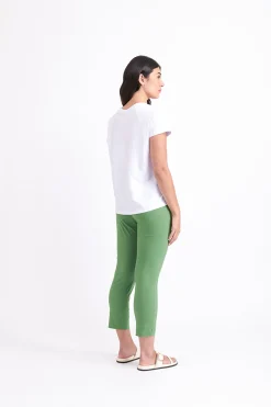 Foil Fuss Free Capri - Apple - F4 New