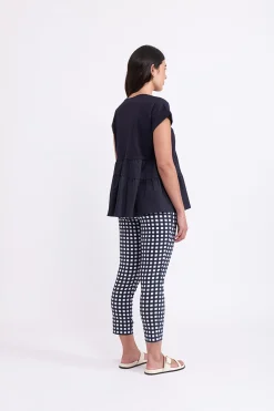 Foil Fuss Free Capri - Checker - F6 Sale
