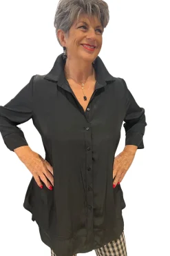 Philosophy Genesis Swing Shirt - Black - PH23