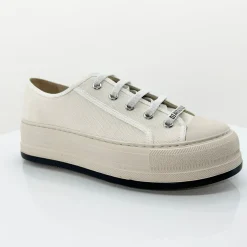 Django & Juliette Genesiss Sneaker - Off White - DJ48 Best