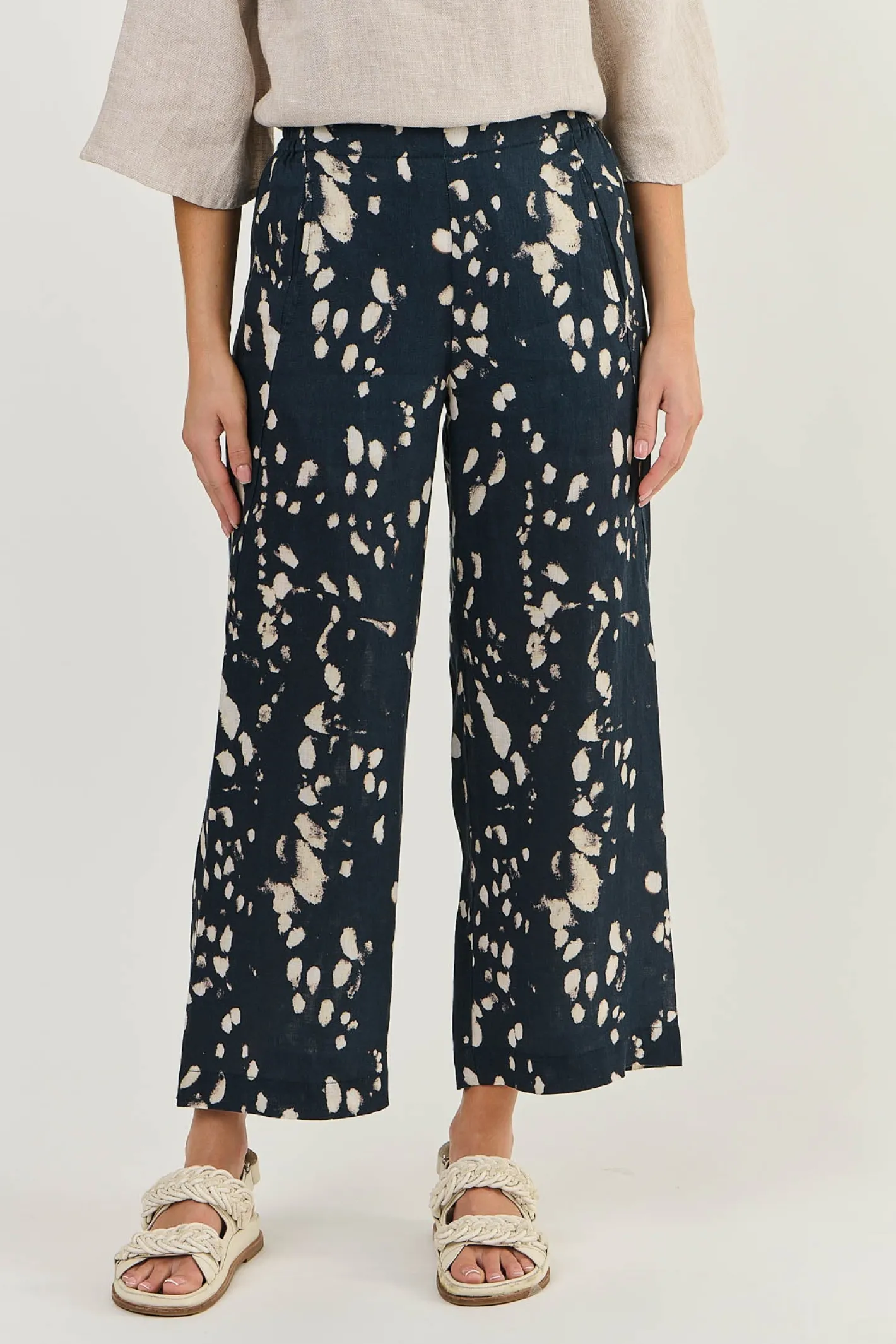 Naturals By O & J Hayley Pant - Universe - OJ10