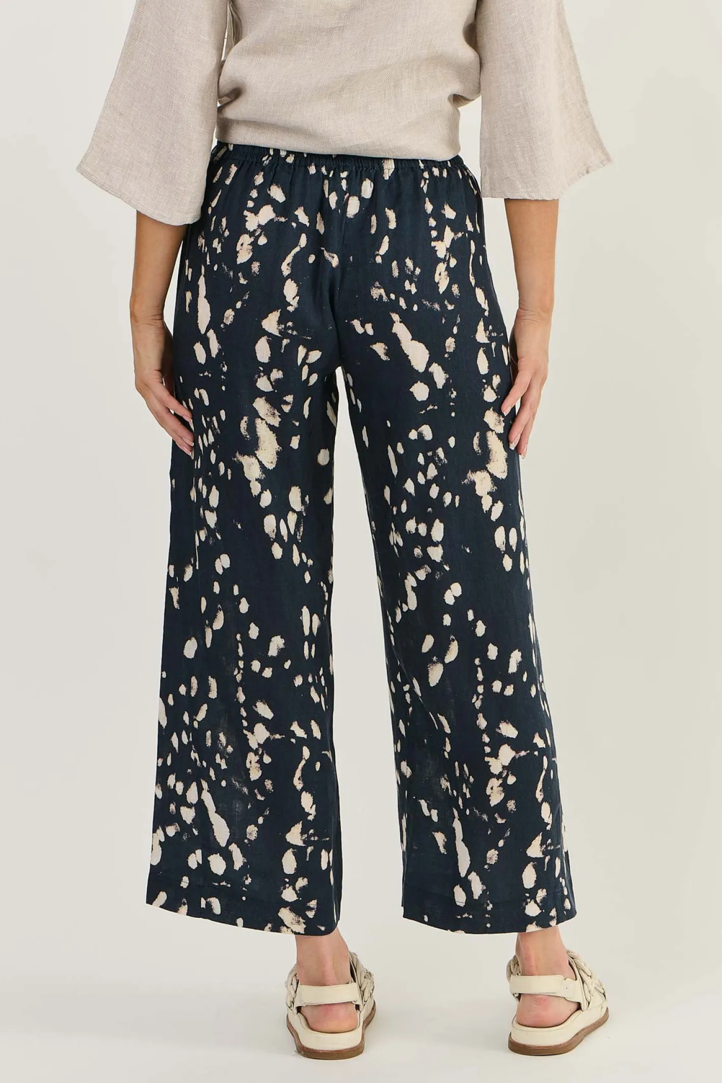 Naturals By O & J Hayley Pant - Universe - OJ10
