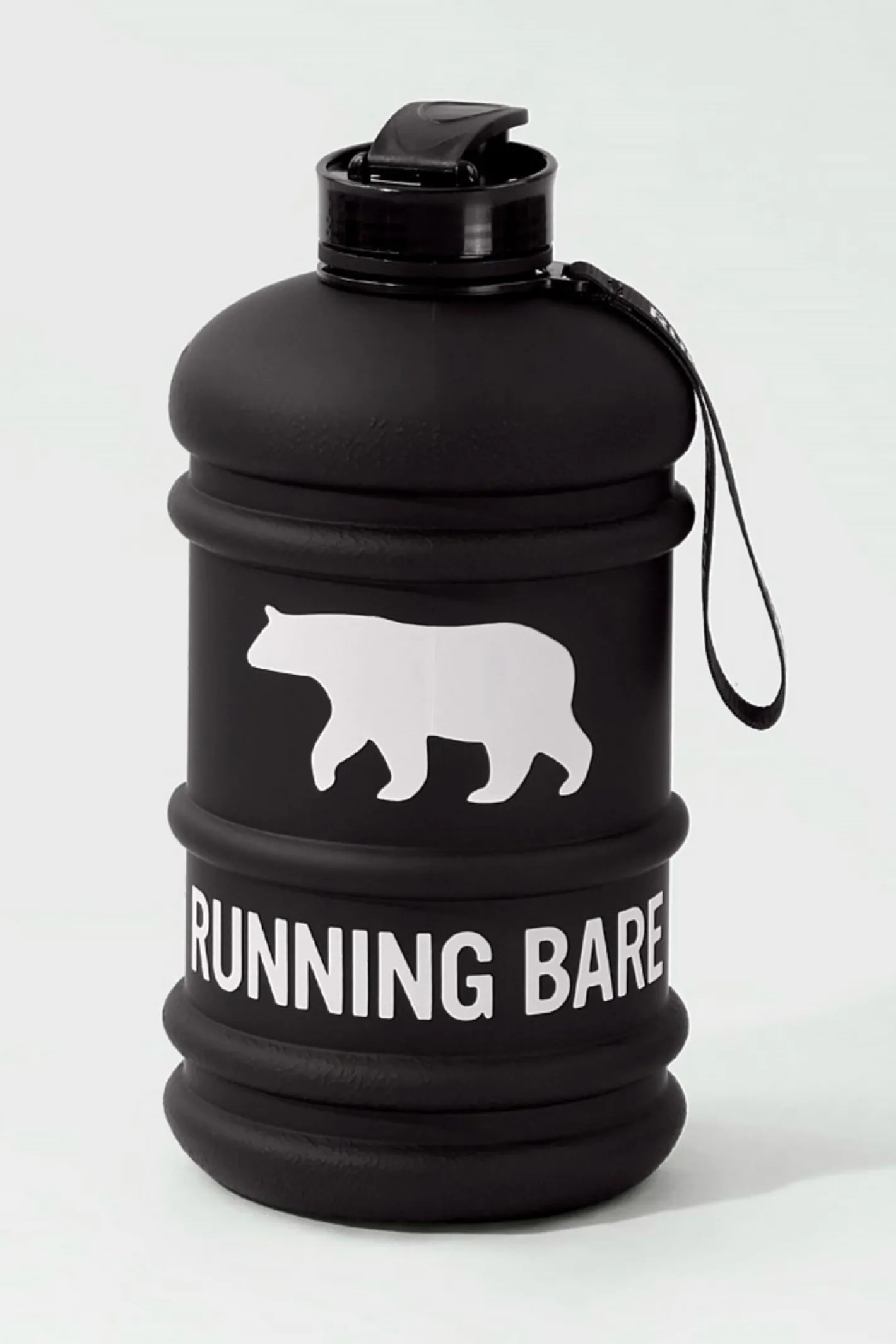 Running Bare H2O Bear Water Bottle - Black - RB10 Best