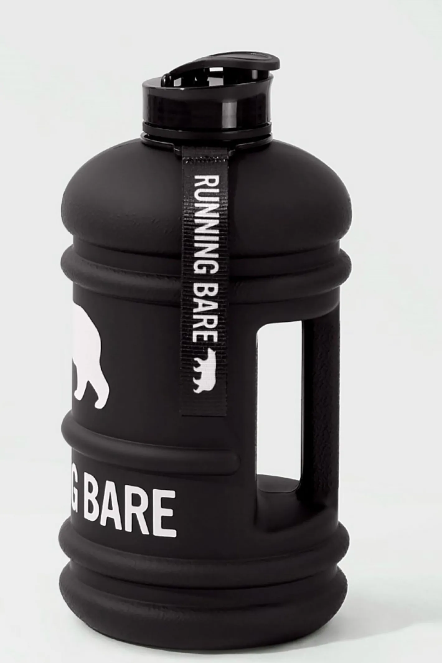 Running Bare H2O Bear Water Bottle - Black - RB10 Best