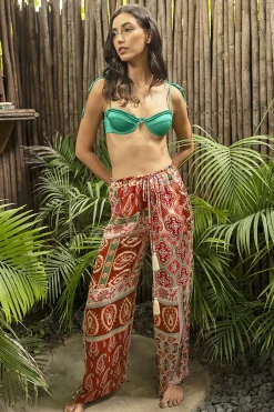 Miss June Jacinta Pant - Multi - M5 Sale
