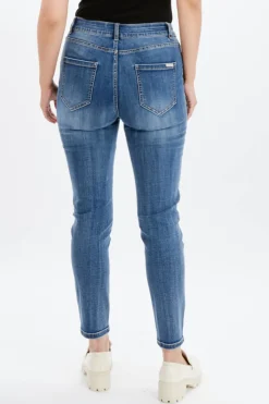 Frank Lyman Jazzed Up Jeans - Denim - FL54 Best