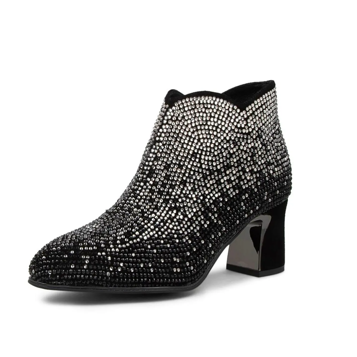 Django & Juliette Jonsy Ankle Boot - DJ17 Discount
