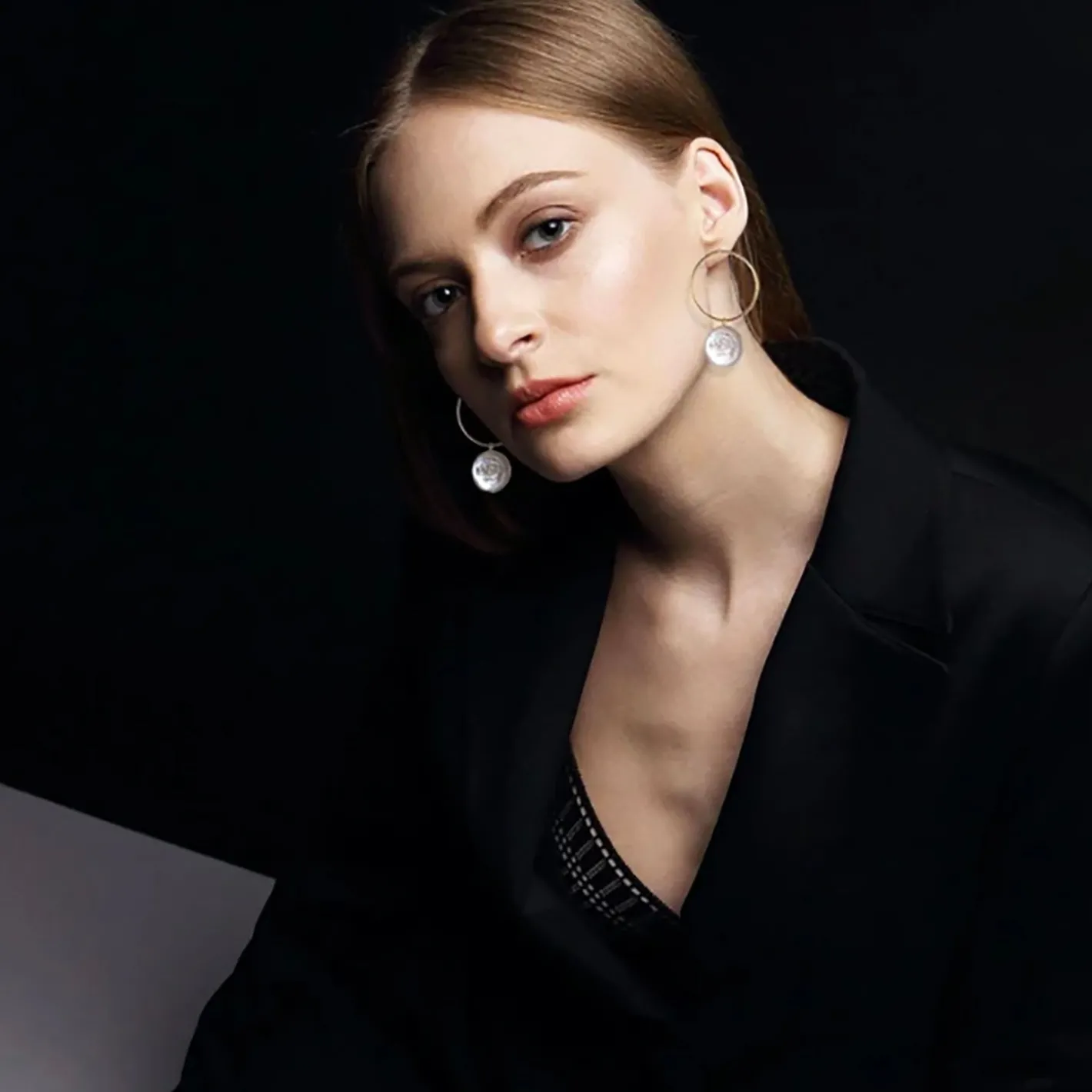 GxG Collective Kathleen Freshwater Pearl - Gold Online