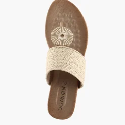 Laguna Quays Resort Kendra Slide - Sand - LQ4 Online