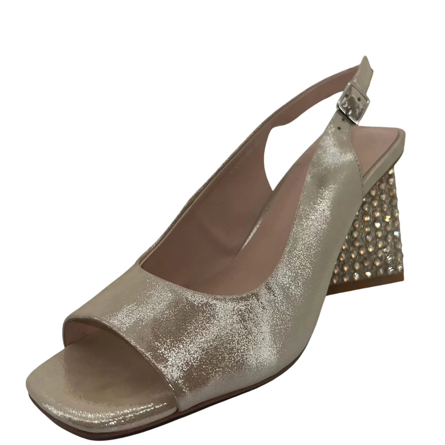 Django & Juliette Lantos Heel | DJ47 New