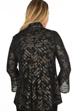 Frank Lyman Larisa Jacket - Black - FL89 Online