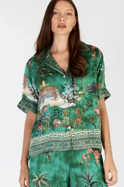 Rubyyaya Le Tigre Top - Multi - RY15 Sale