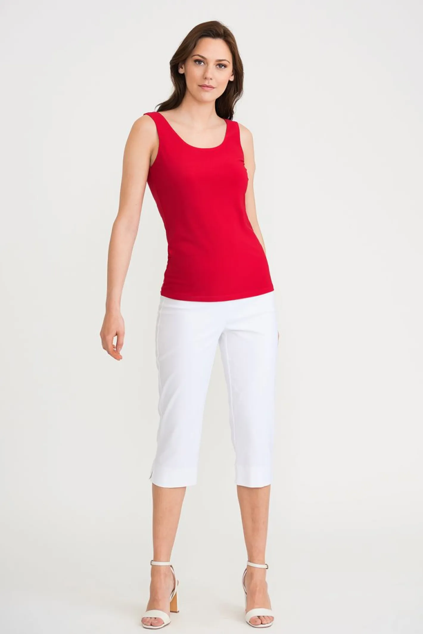 Joseph Ribkoff Leisel Pant | White | JR11