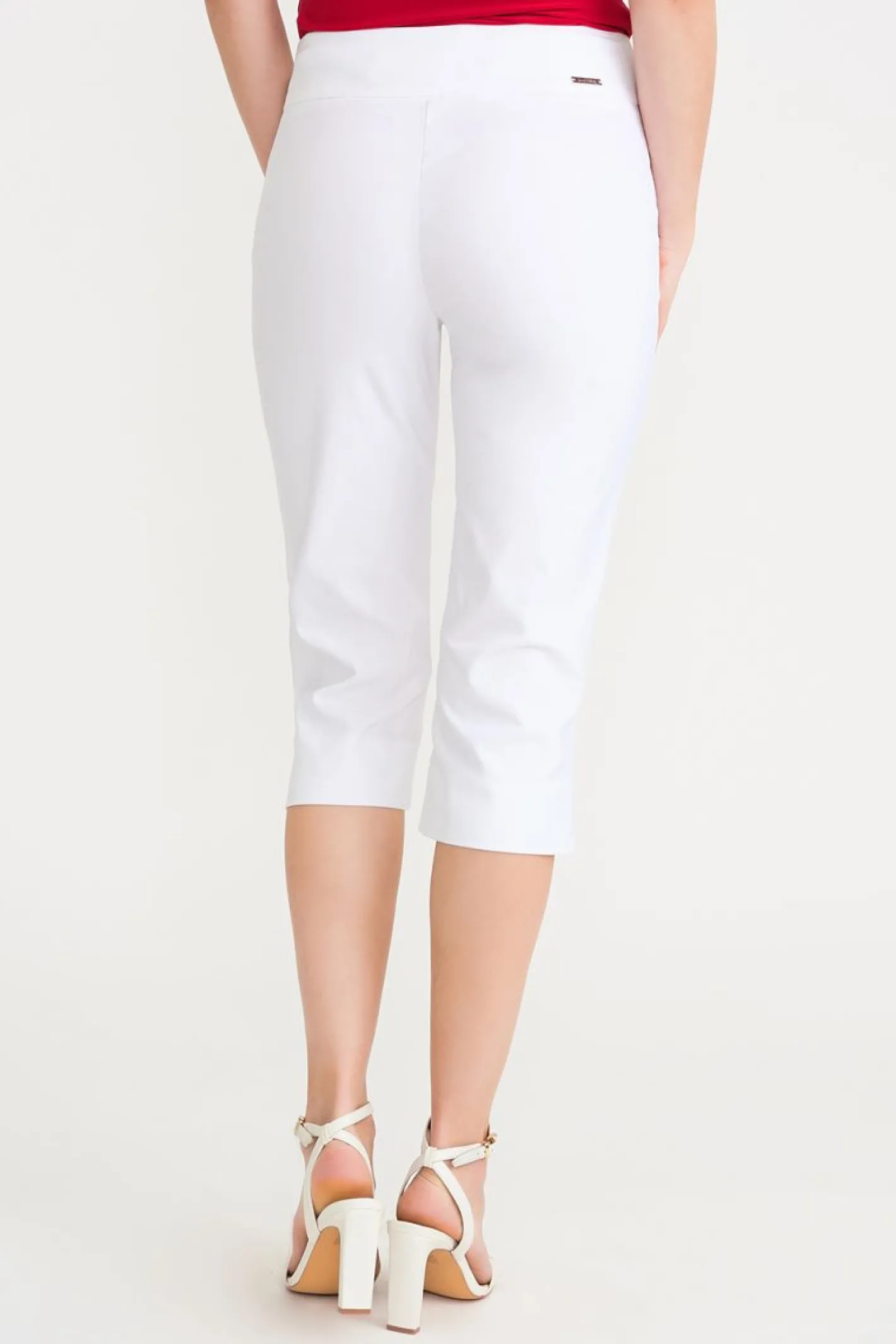 Joseph Ribkoff Leisel Pant | White | JR11